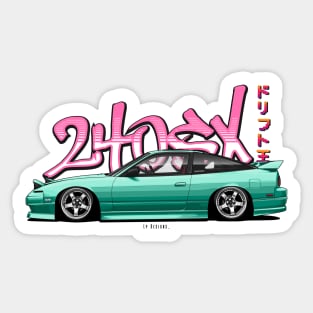 240Sx Sticker